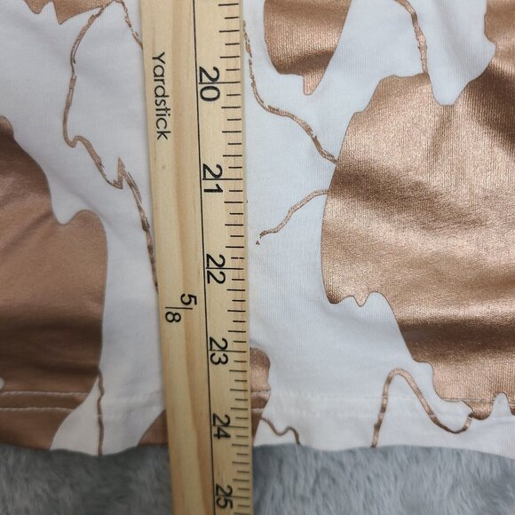 Adidas X Zoe Saldana Collection Womens Graphic‎ T-Shirt Size Medium - Picture 4 of 5